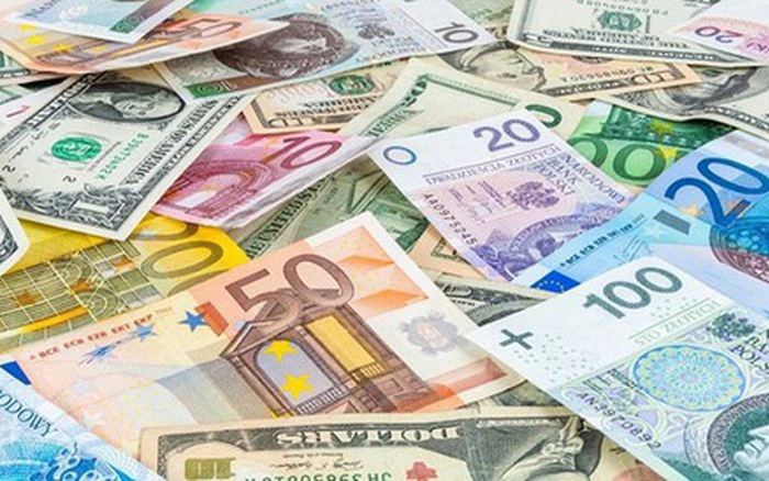  Tỷ giá ngoại tệ ngày 19/7: Vietcombank giảm giá mạnh đô la Úc, bảng Anh