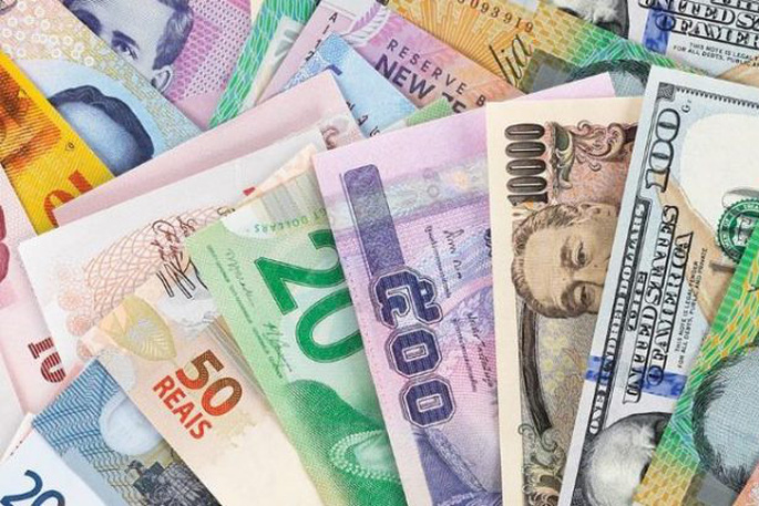  Tỷ giá ngoại tệ ngày 21/3: Giá USD, euro, yen Nhật, bảng Anh, đô la Úc cuối tuần